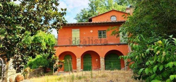casa indipendente in vendita a Rufina in zona Masseto