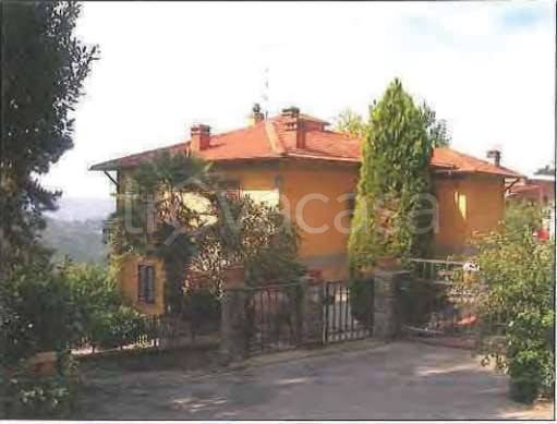 appartamento in vendita a Rufina
