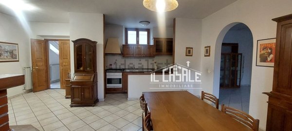 appartamento in vendita a Rufina