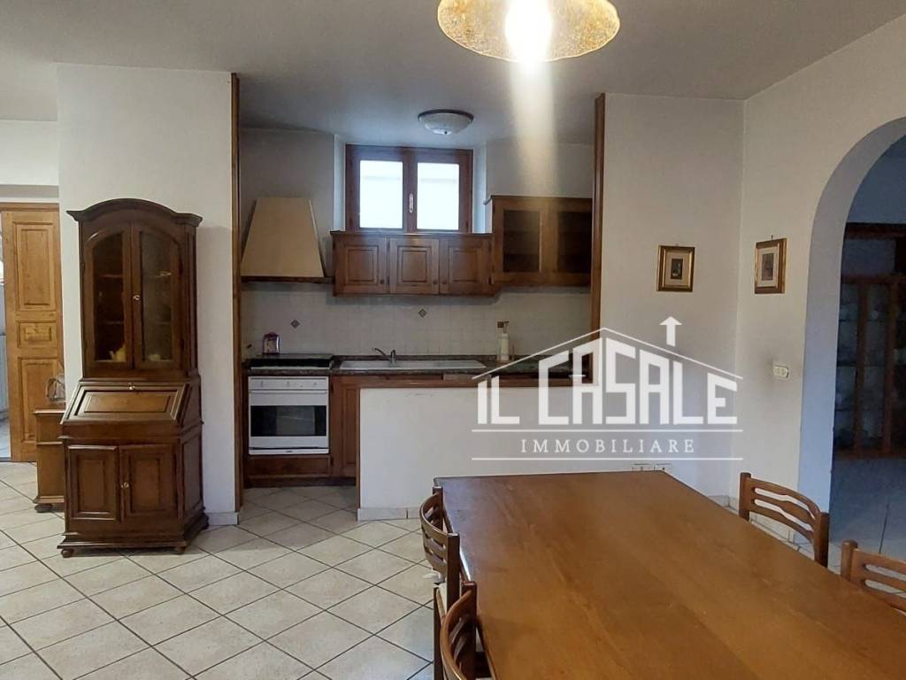 appartamento in vendita a Rufina