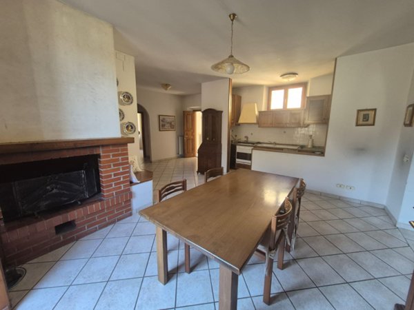 appartamento in vendita a Rufina