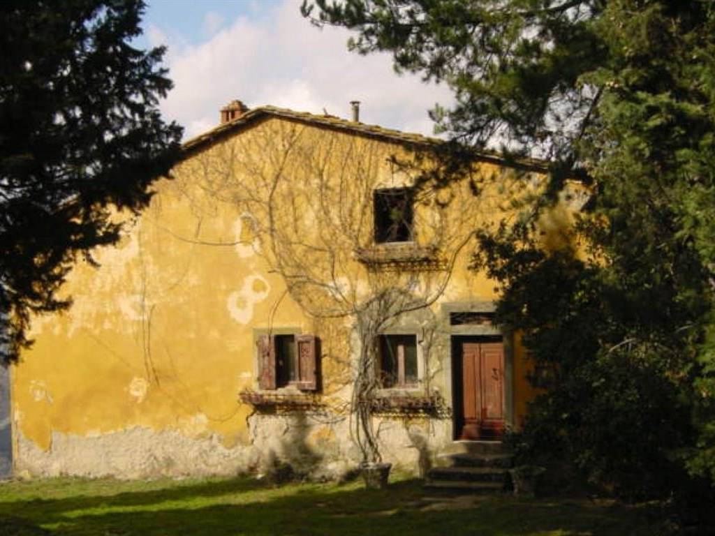 casa indipendente in vendita a Rufina in zona Pomino