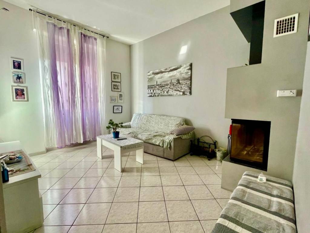 appartamento in vendita a Rufina