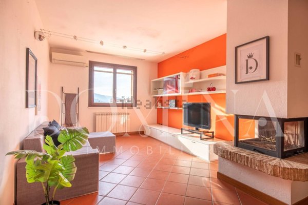 appartamento in vendita a Rufina in zona Scopeti