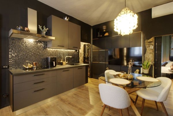 appartamento in vendita a Rufina