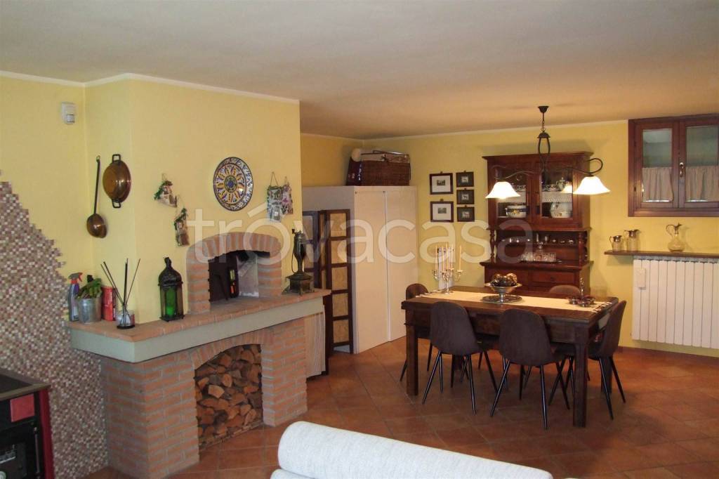 casa indipendente in vendita a Rufina in zona Masseto