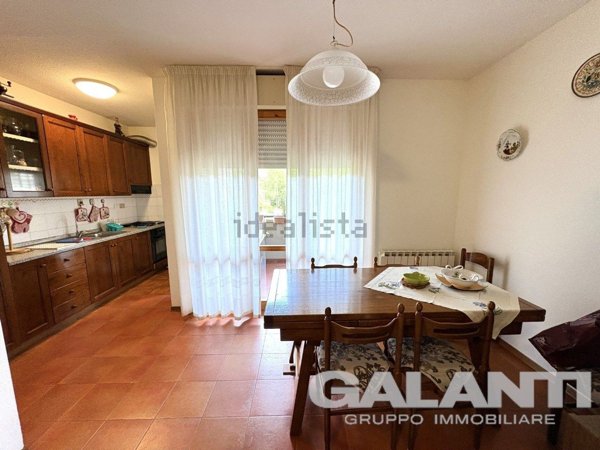 appartamento in vendita a Rufina in zona Contea