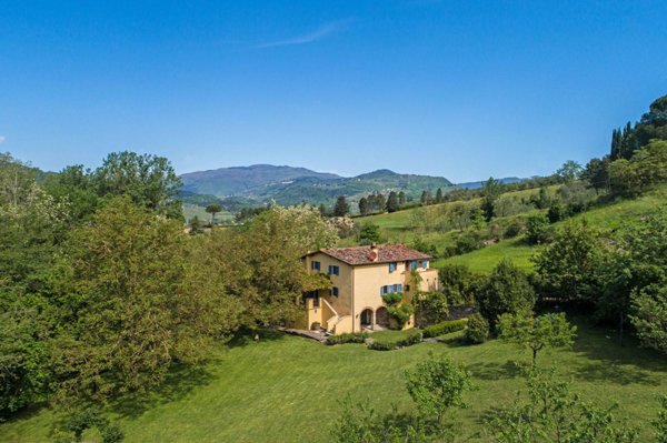 casa indipendente in vendita a Rufina