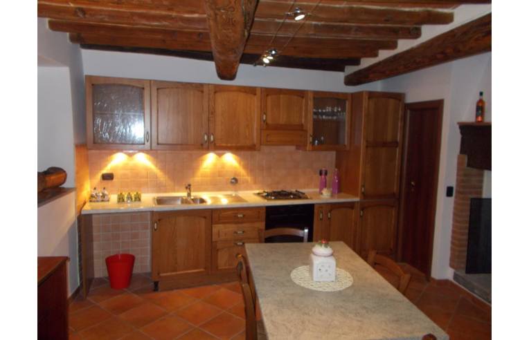 appartamento in vendita a Rufina in zona Casini