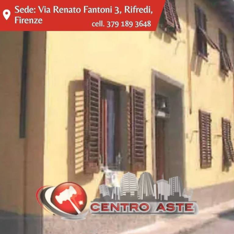 appartamento in vendita a Rufina in zona Rimaggio