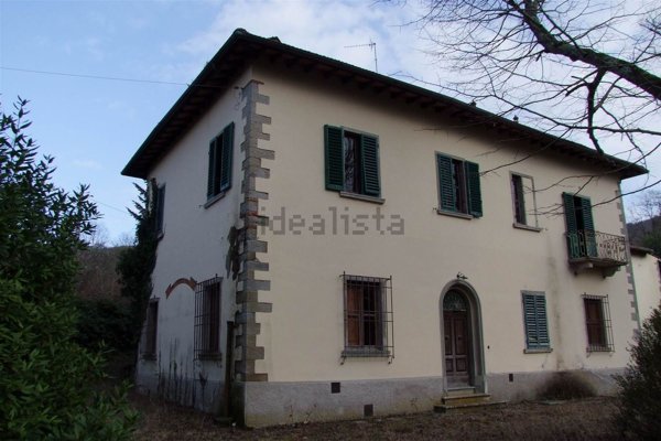 casa indipendente in vendita a Rufina in zona Turicchi