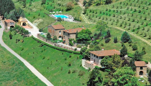 azienda agricola in vendita a Rufina