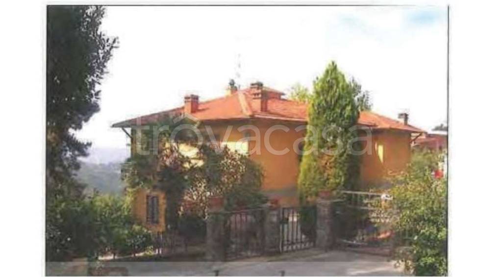 casa indipendente in vendita a Rufina