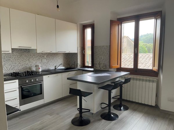 appartamento in vendita a Rufina