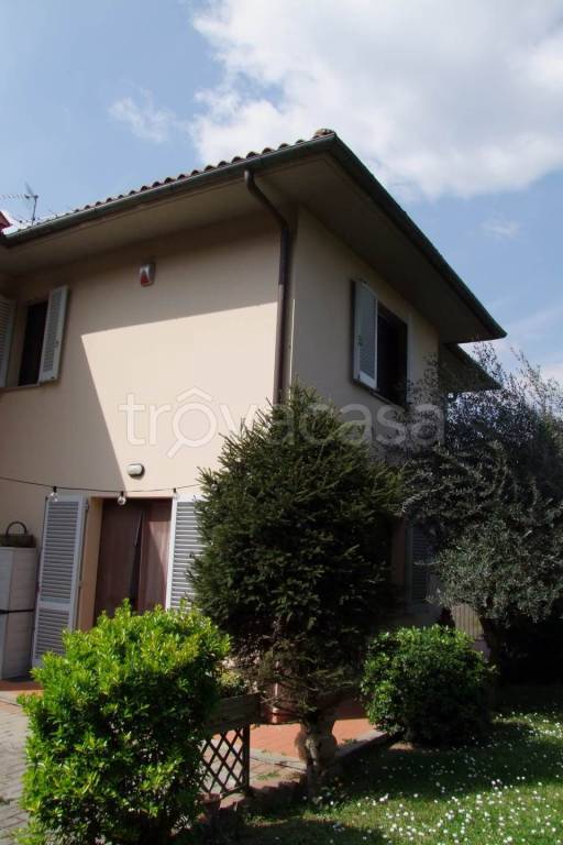 casa indipendente in vendita a Rufina in zona Masseto