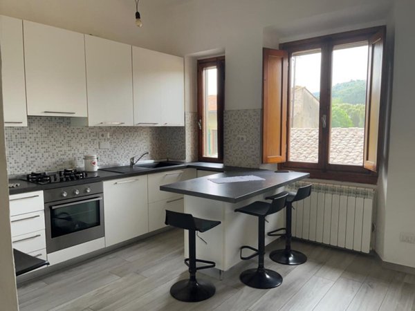 appartamento in vendita a Rufina