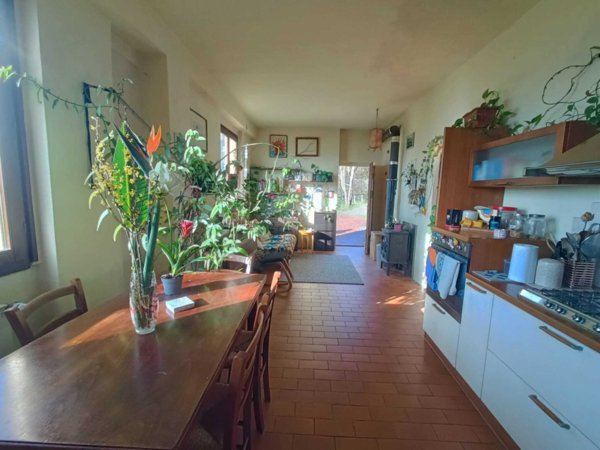 casa indipendente in vendita a Rufina in zona Falgano