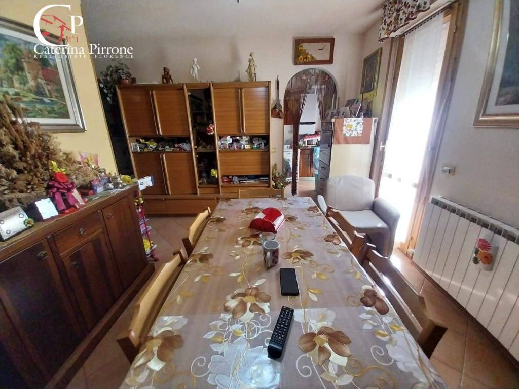 appartamento in vendita a Rufina in zona Contea