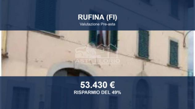 appartamento in vendita a Rufina in zona Casini