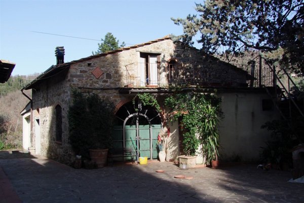 appartamento in vendita a Rufina