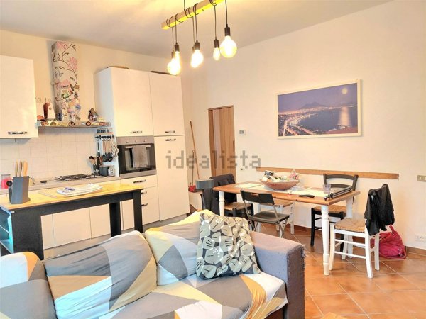 appartamento in vendita a Rufina in zona Casini