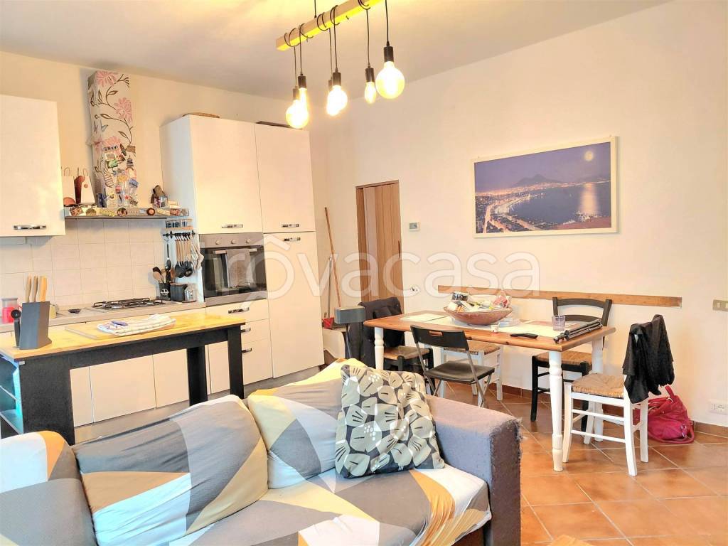 appartamento in vendita a Rufina in zona Casini