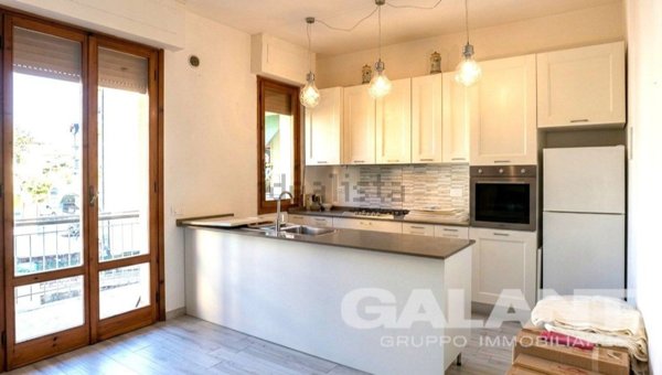 appartamento in vendita a Rufina