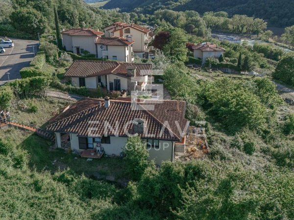 casa indipendente in vendita a Rufina in zona Masseto