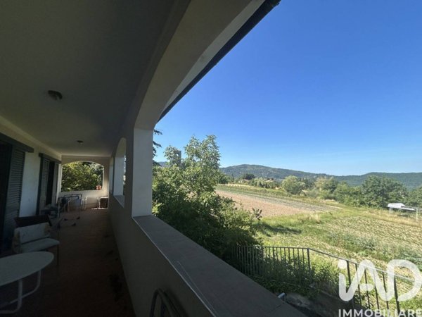 casa indipendente in vendita a Rufina in zona Pomino