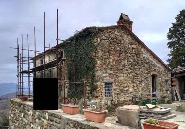casa indipendente in vendita a Rufina in zona Masseto
