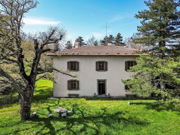 casa indipendente in vendita a Rufina