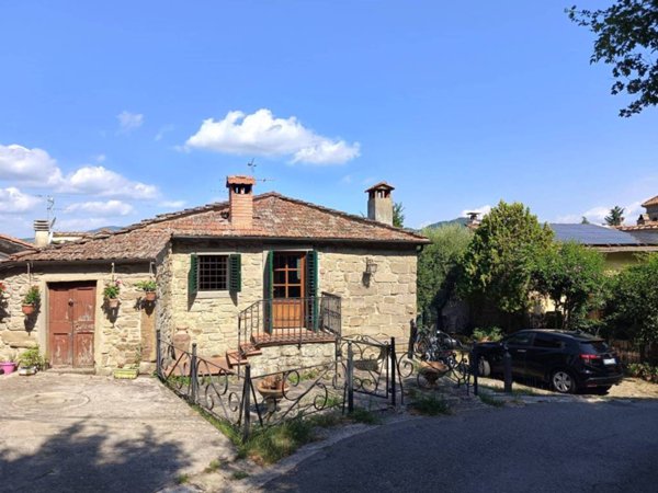 casa indipendente in vendita a Rufina in zona Turicchi
