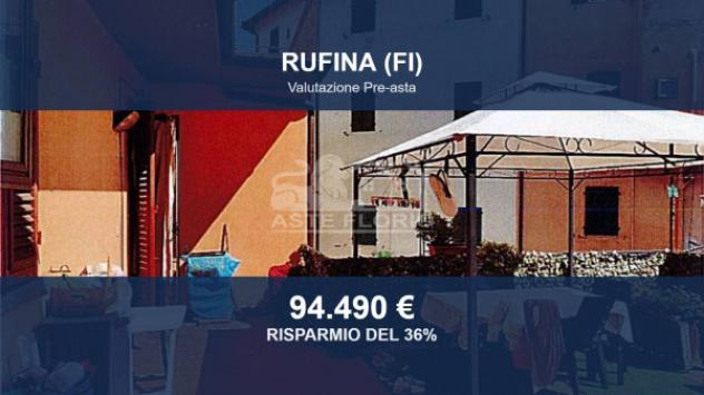 appartamento in vendita a Rufina