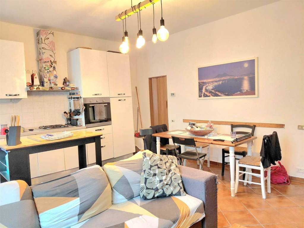 appartamento in vendita a Rufina in zona Casini