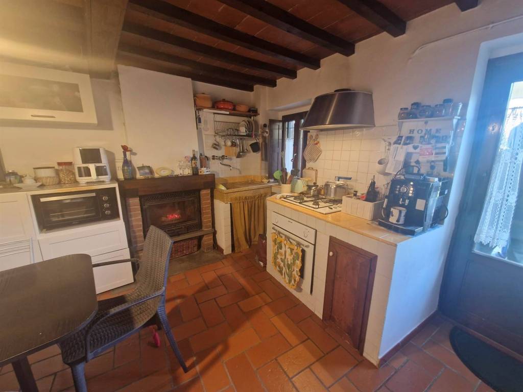 casa indipendente in vendita a Rufina in zona Rimaggio