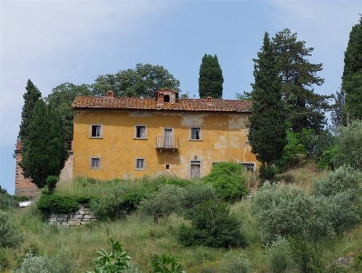 casa indipendente in vendita a Rufina