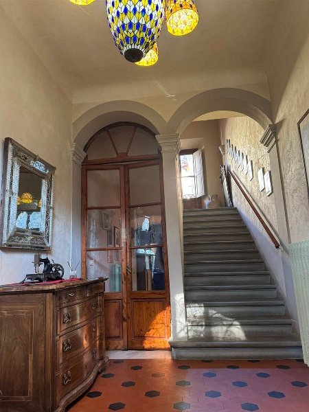 casa indipendente in vendita a Rufina
