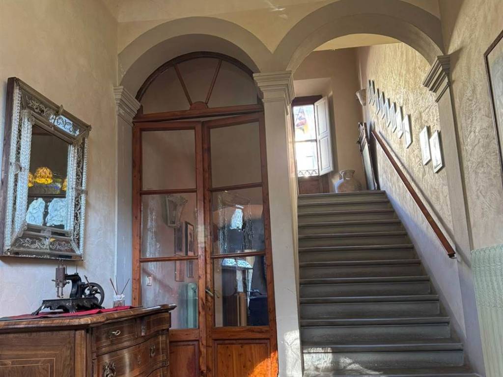 casa indipendente in vendita a Rufina