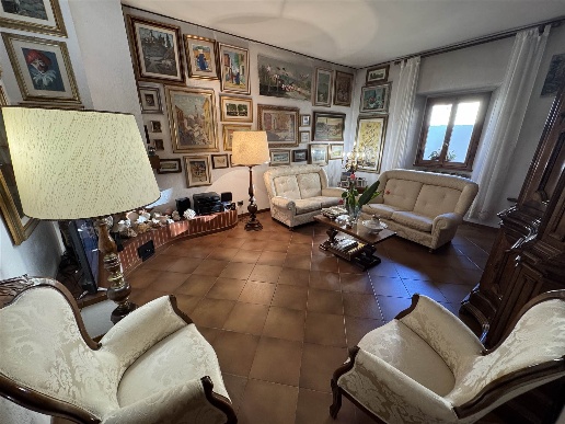 appartamento in vendita a Rufina