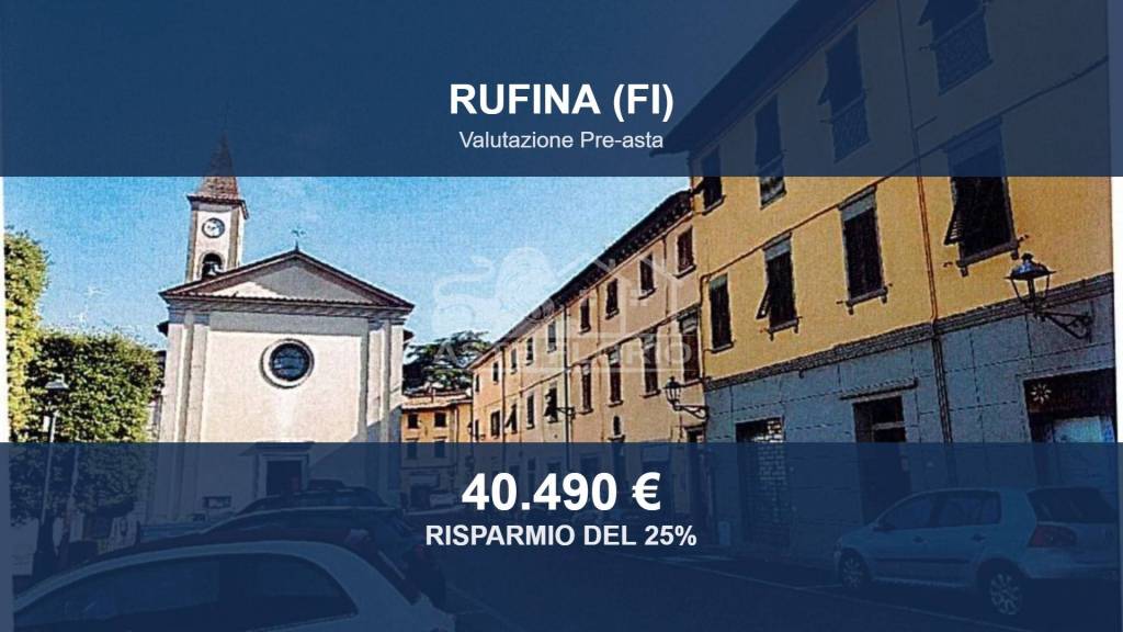 locale commerciale in vendita a Rufina