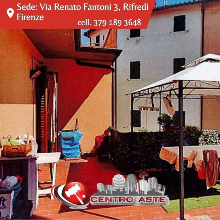 appartamento in vendita a Rufina