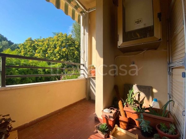 appartamento in vendita a Rufina in zona Contea