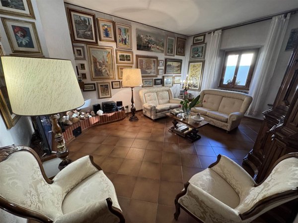 appartamento in vendita a Rufina