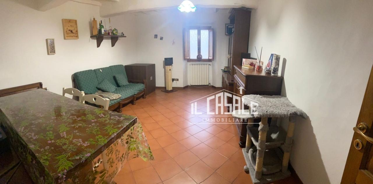 appartamento in vendita a Rufina in zona Contea