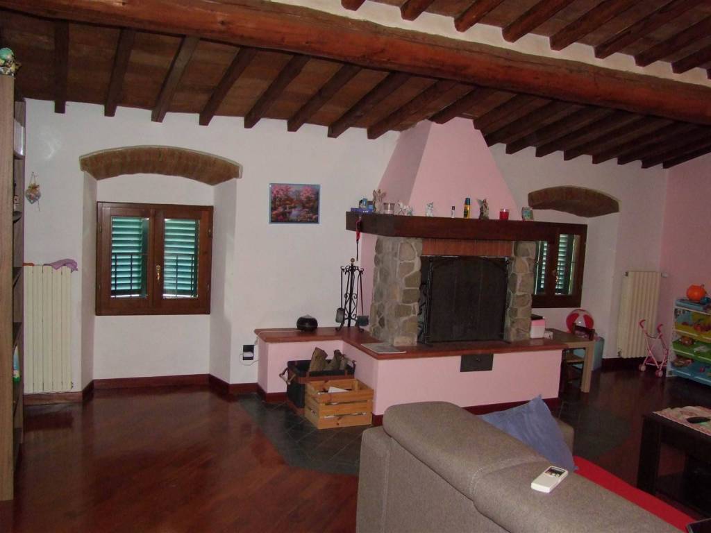 appartamento in vendita a Rufina