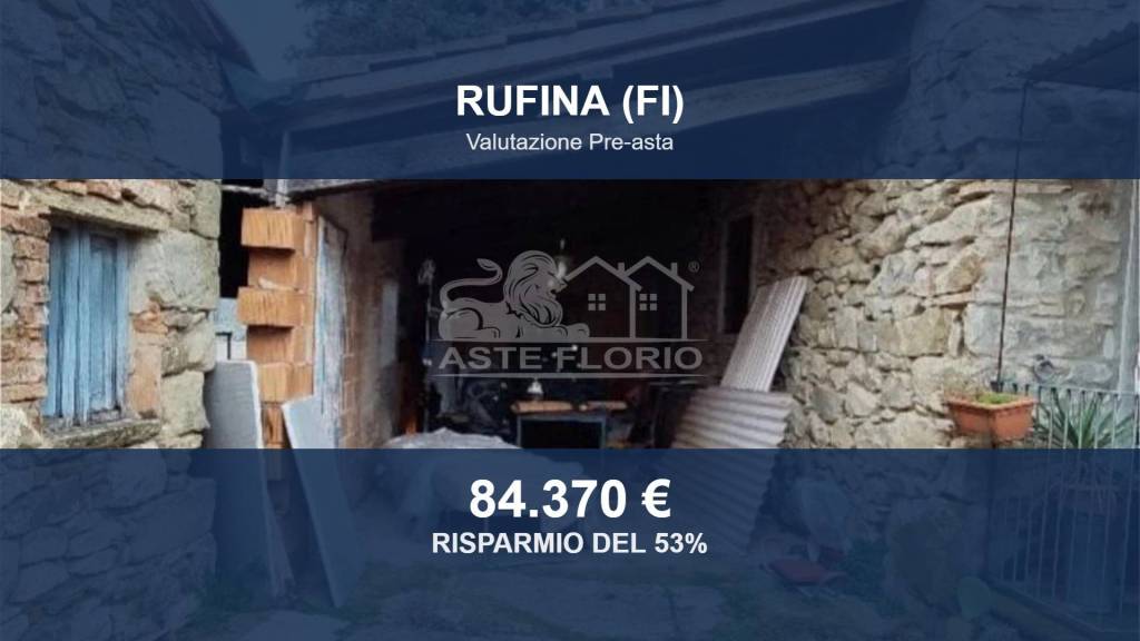 casale in vendita a Rufina in zona Masseto
