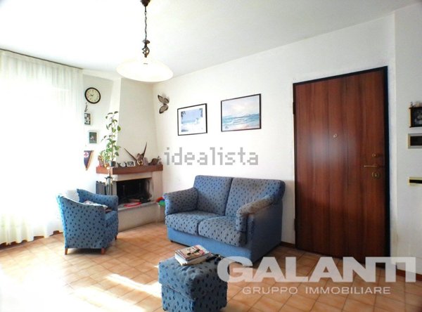 appartamento in vendita a Rufina in zona Scopeti