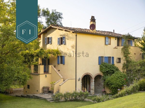 appartamento in vendita a Rufina in zona Masseto