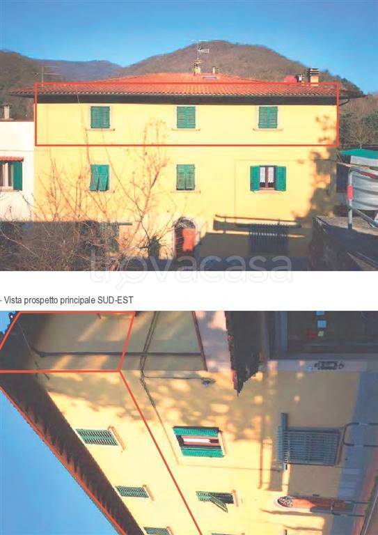 appartamento in vendita a Rufina in zona Contea