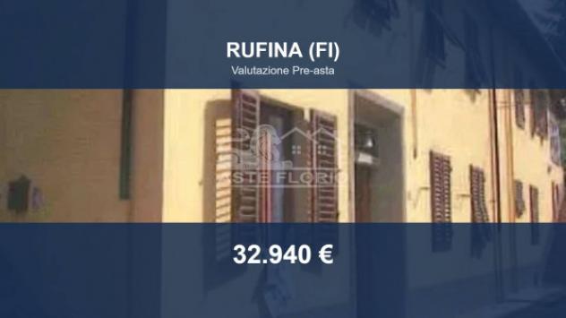 appartamento in vendita a Rufina